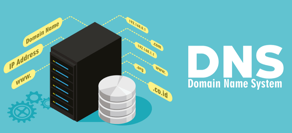 DNS record types